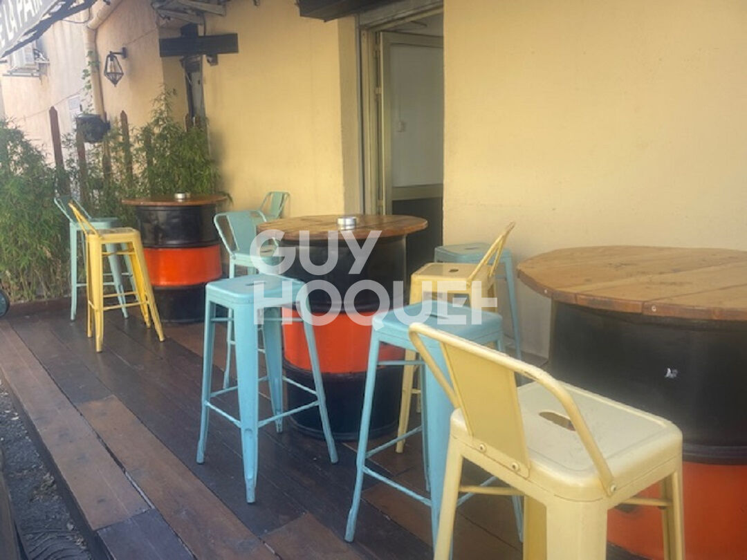 Fonds de commerce à vendre à Vallauris -