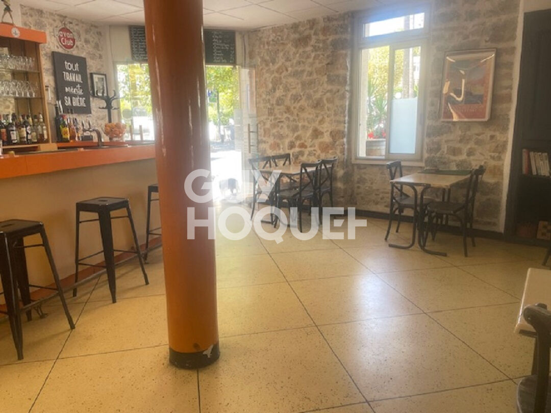 Fonds de commerce à vendre à Vallauris -