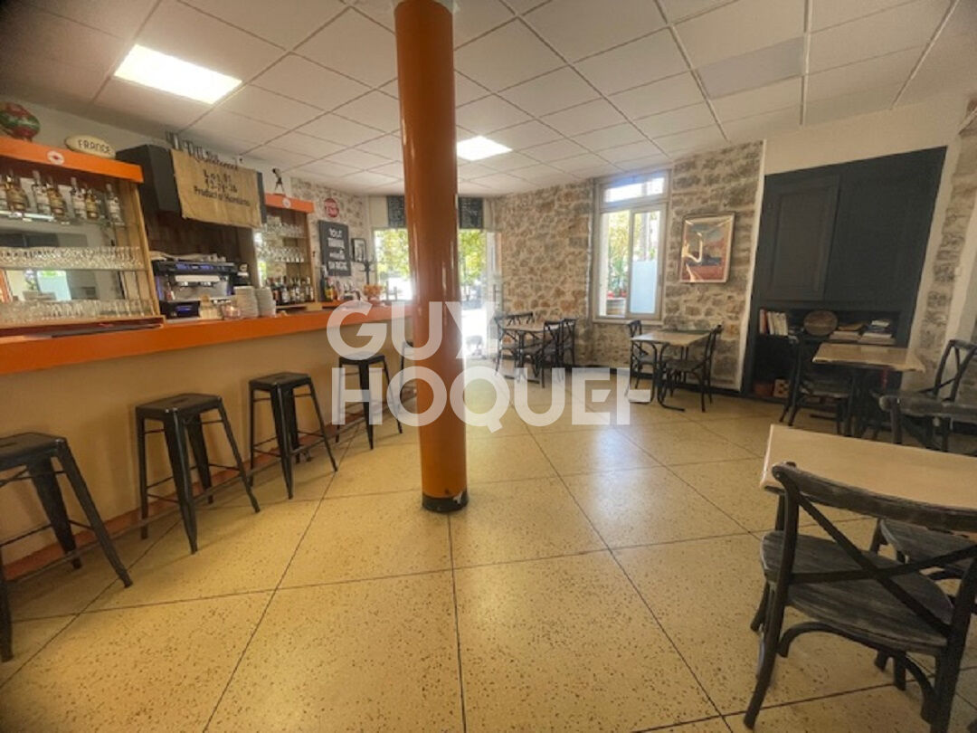 Fonds de commerce à vendre à Vallauris -