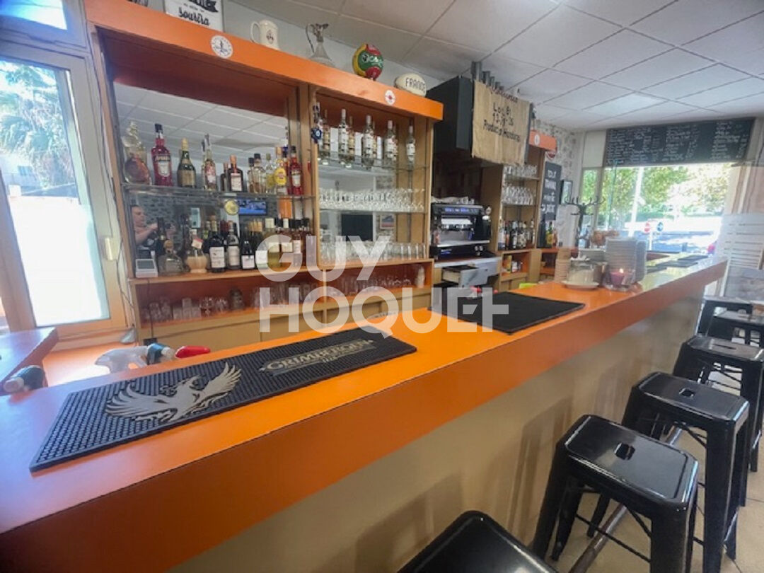 Fonds de commerce à vendre à Vallauris -