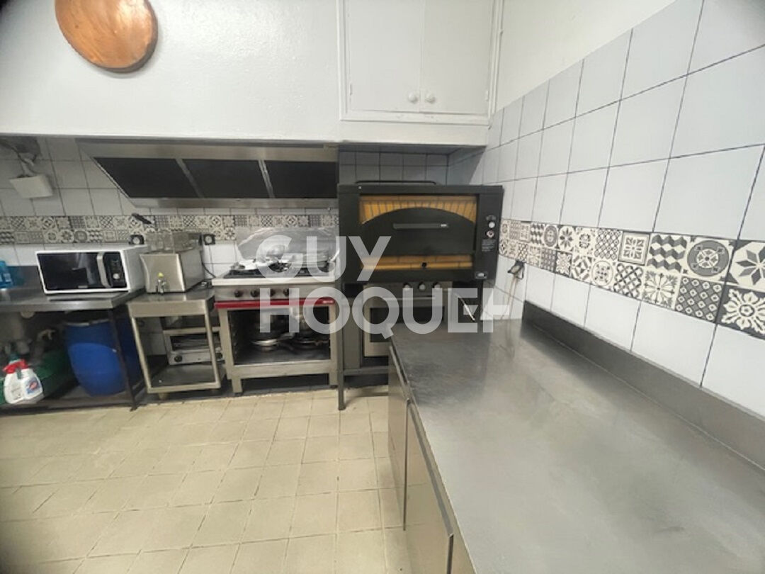 Fonds de commerce à vendre à Vallauris -