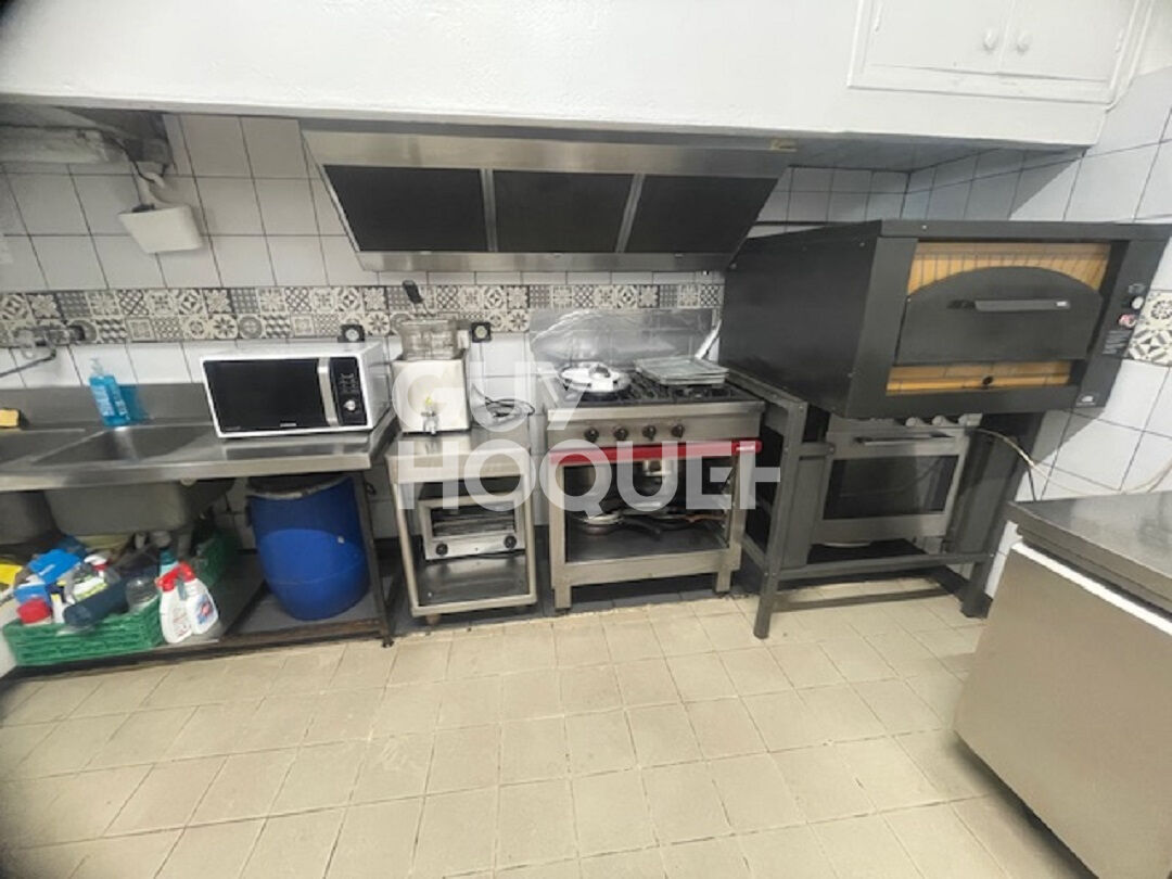 Fonds de commerce à vendre à Vallauris -