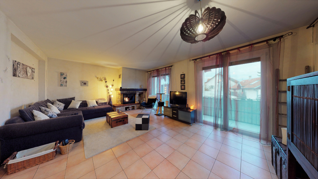 Duplex de 5 pièces de 130 m² utile à Thairy