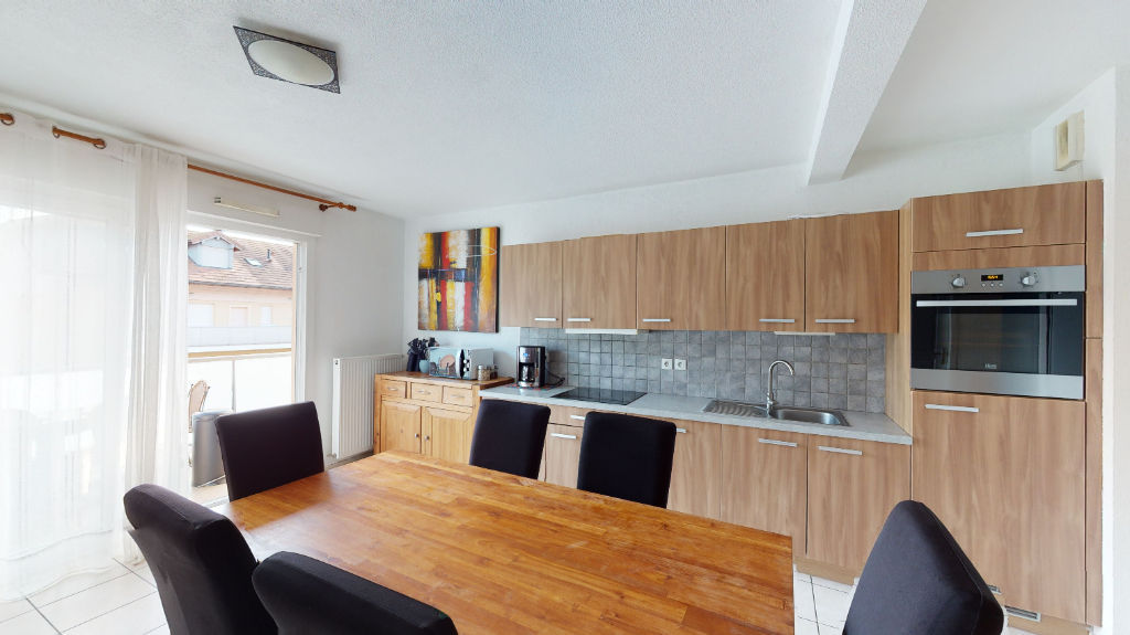 Appartement T3 en vente à MINZIER