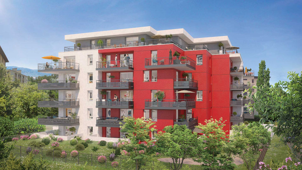Parking / box Saint Julien En Genevois 30 m2
