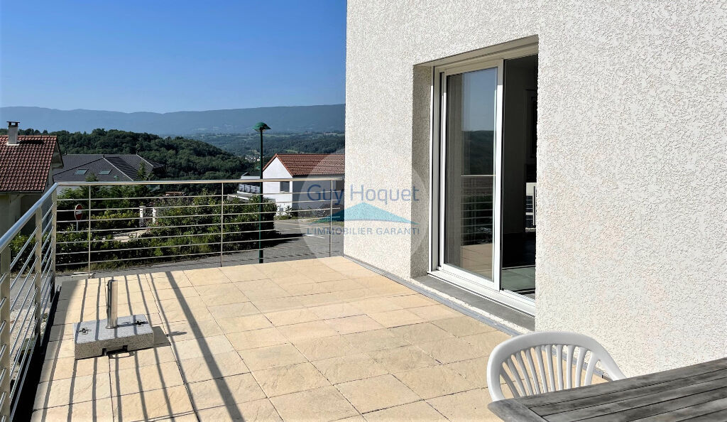 Appartement T4 sur les hauteurs