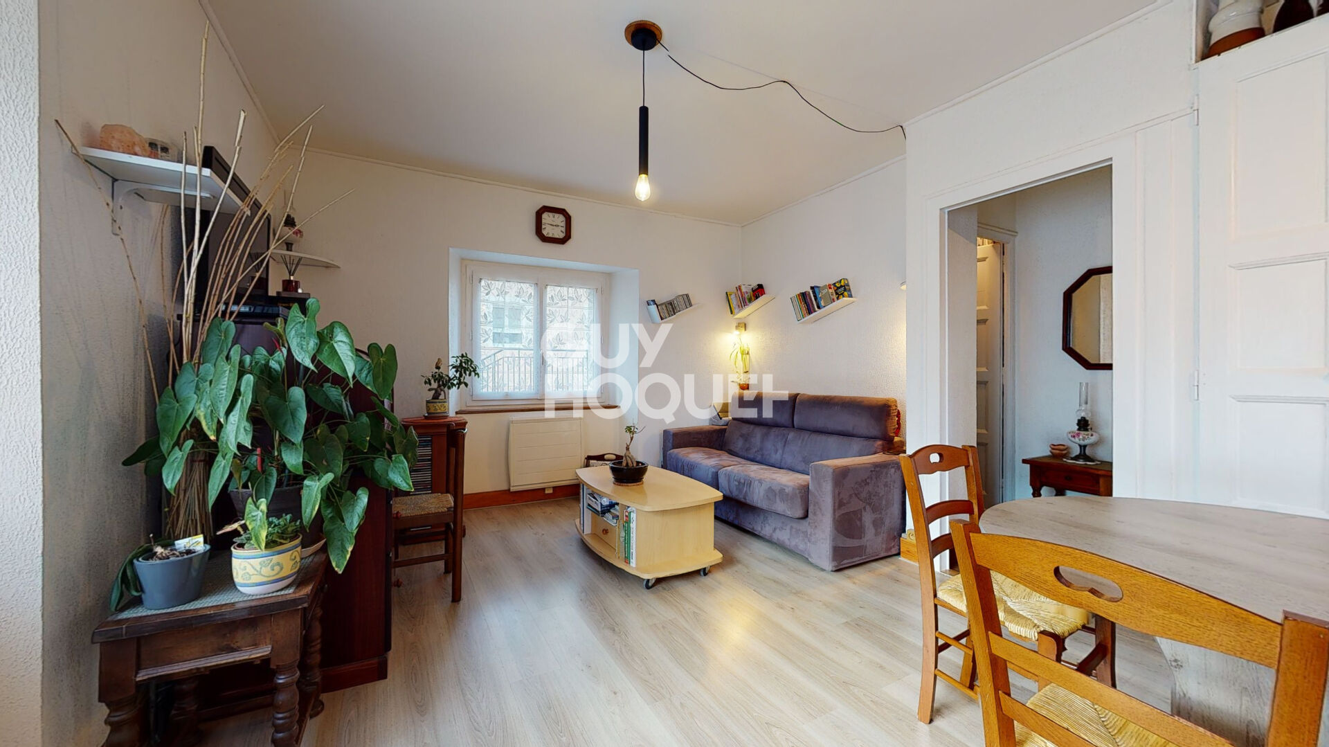 Maison 4 pièces à vendre