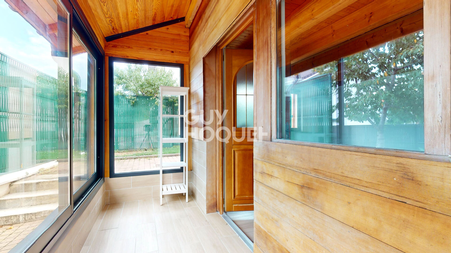 A LOUER maison 5 pièces 113.55 m² à SAINT JULIEN EN GENEVOIS