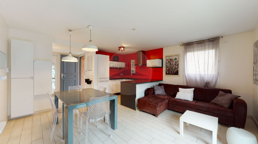 Appartement Valleiry 2 pièce(s) 48.65 m2