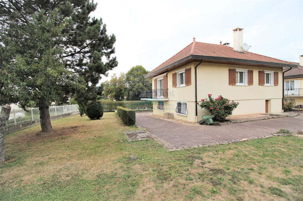 Maison F4 à vendre à VALLEIRY