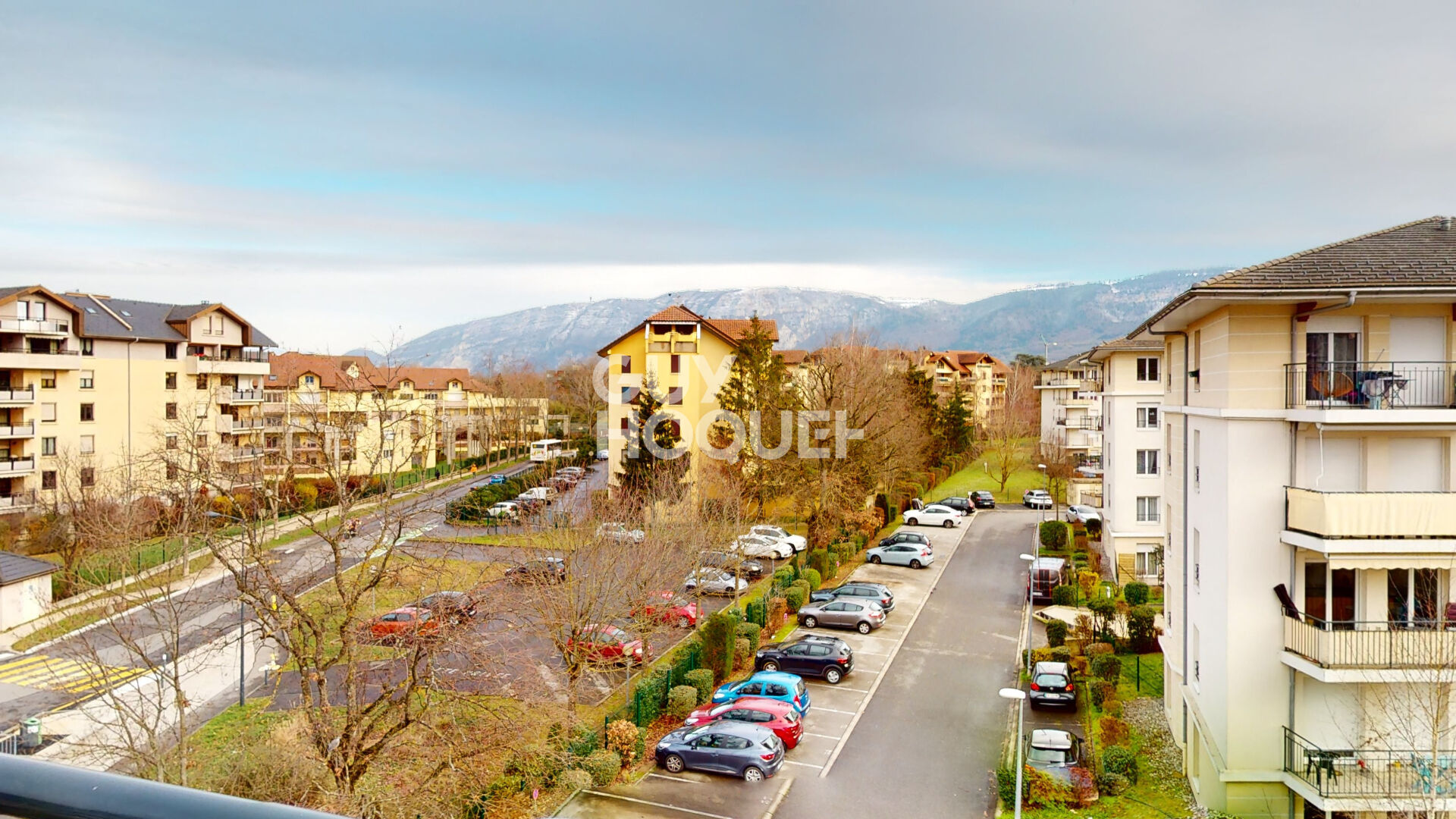 VENTE : appartement T3 (62 m²) à SAINT-JULIEN-EN-GENEVOIS