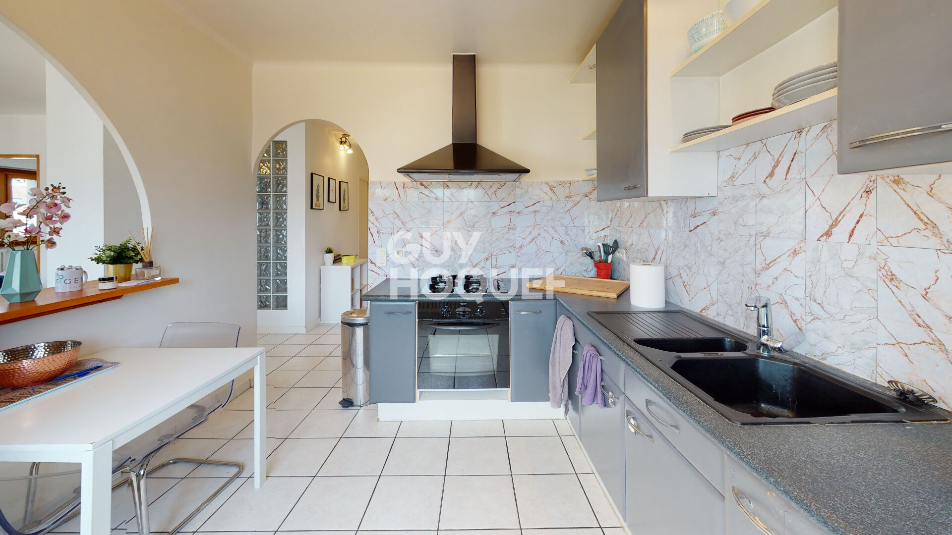 Appartement 3 pièces (71 m²) à vendre à SAINT JULIEN EN GENEVOIS