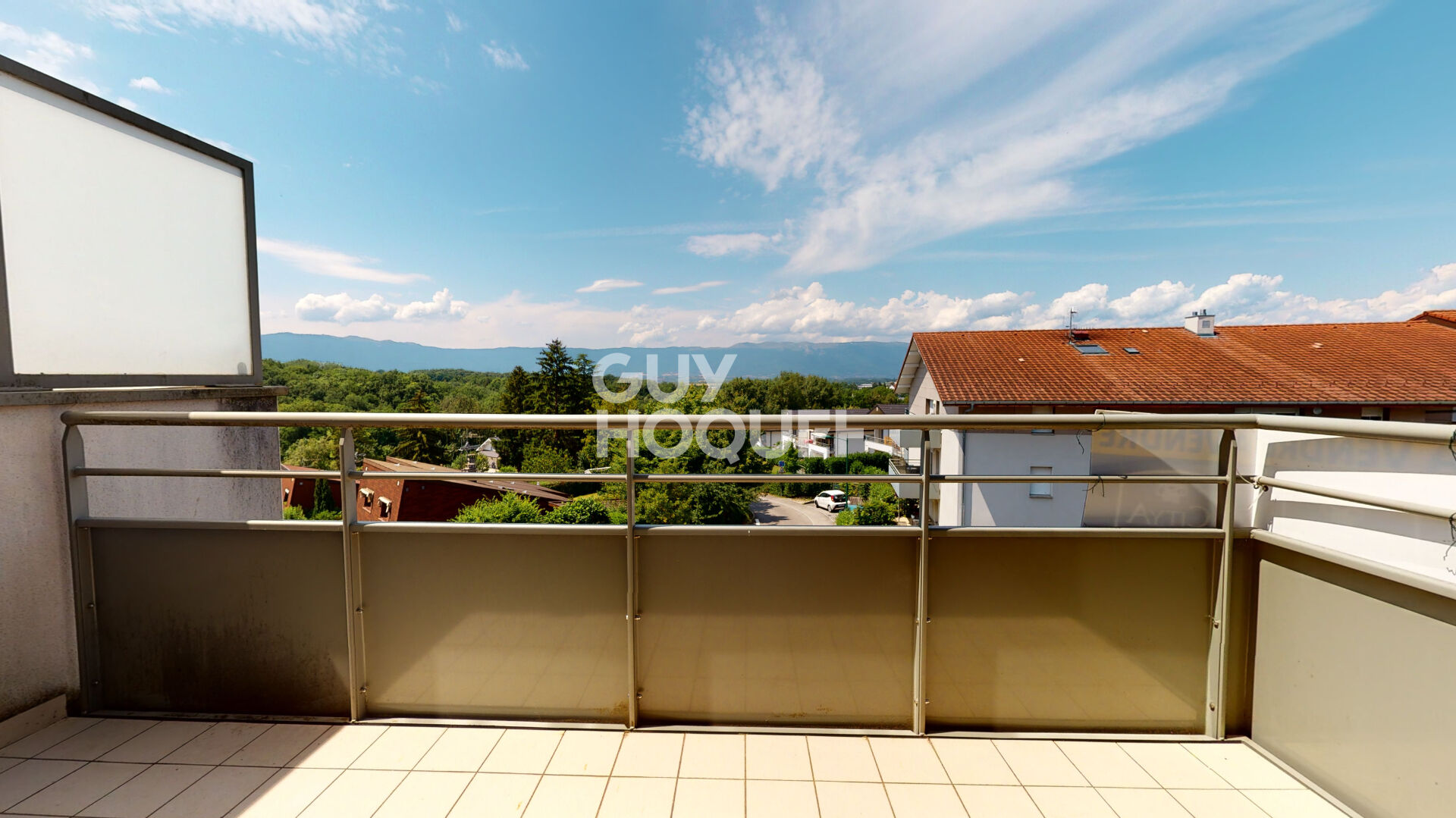 Vente d'un appartement F2 à SAINT JULIEN EN GENEVOIS