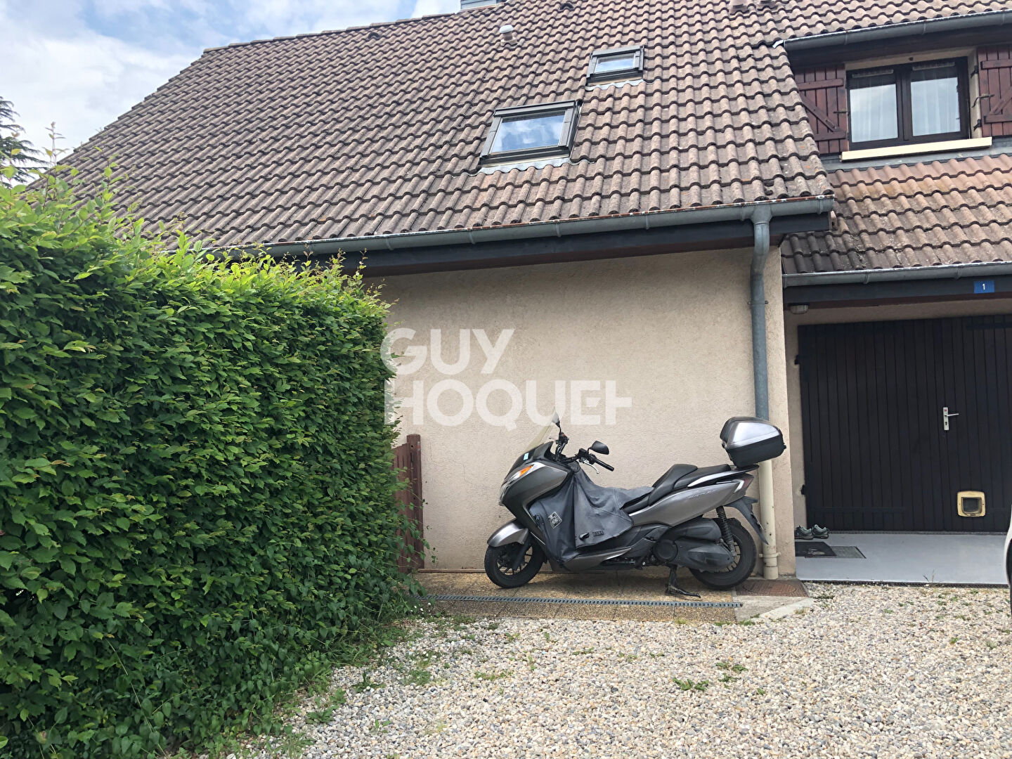 Location : maison 5 pièces à SAINT JULIEN EN GENEVOIS