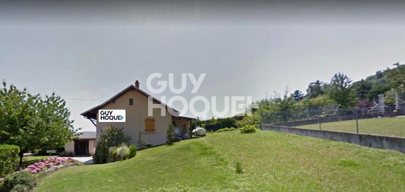 VENTE : maison 5 pièces (119 m²) à CHEVRIER