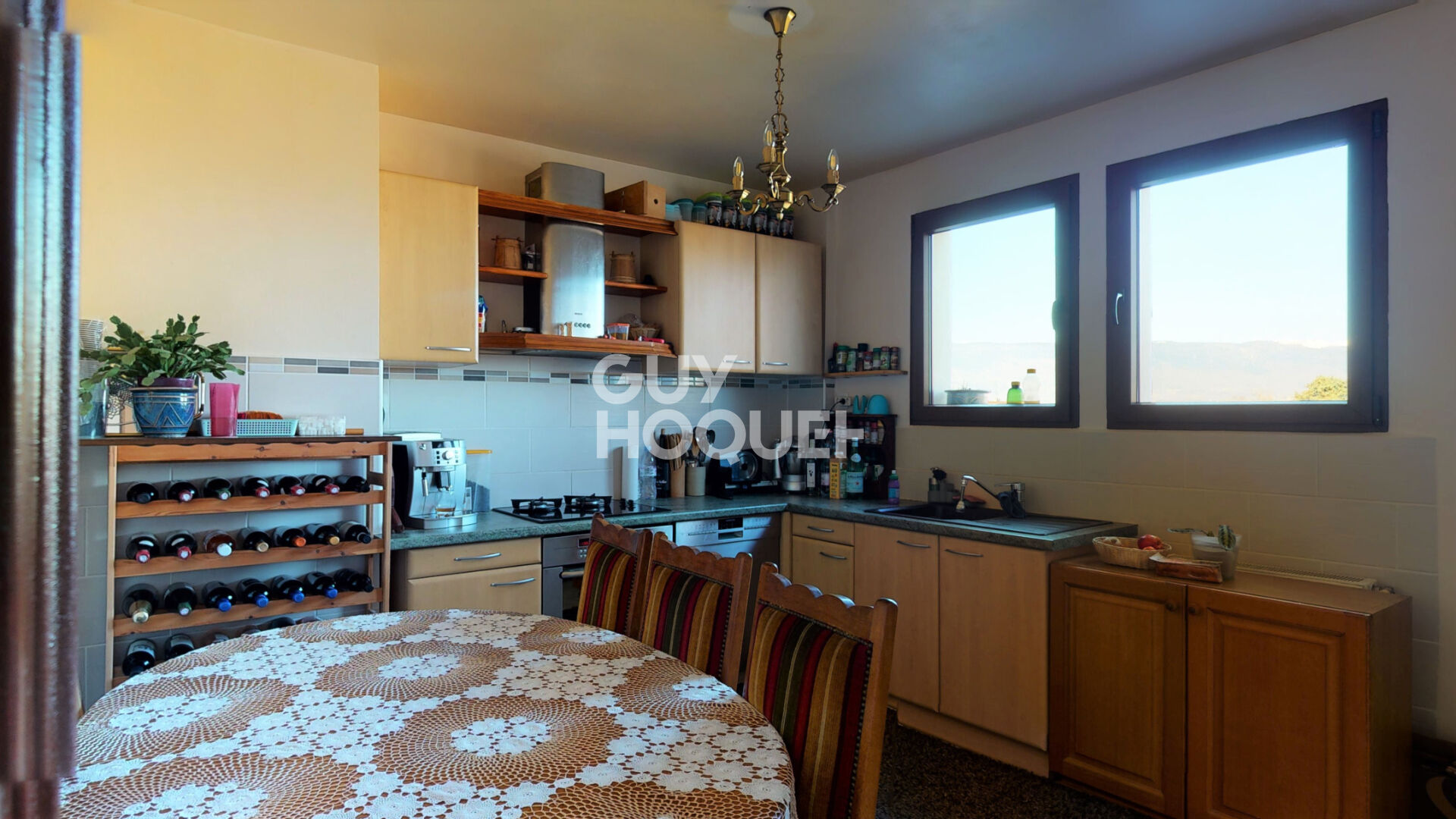 Appartement T3 secteur calme