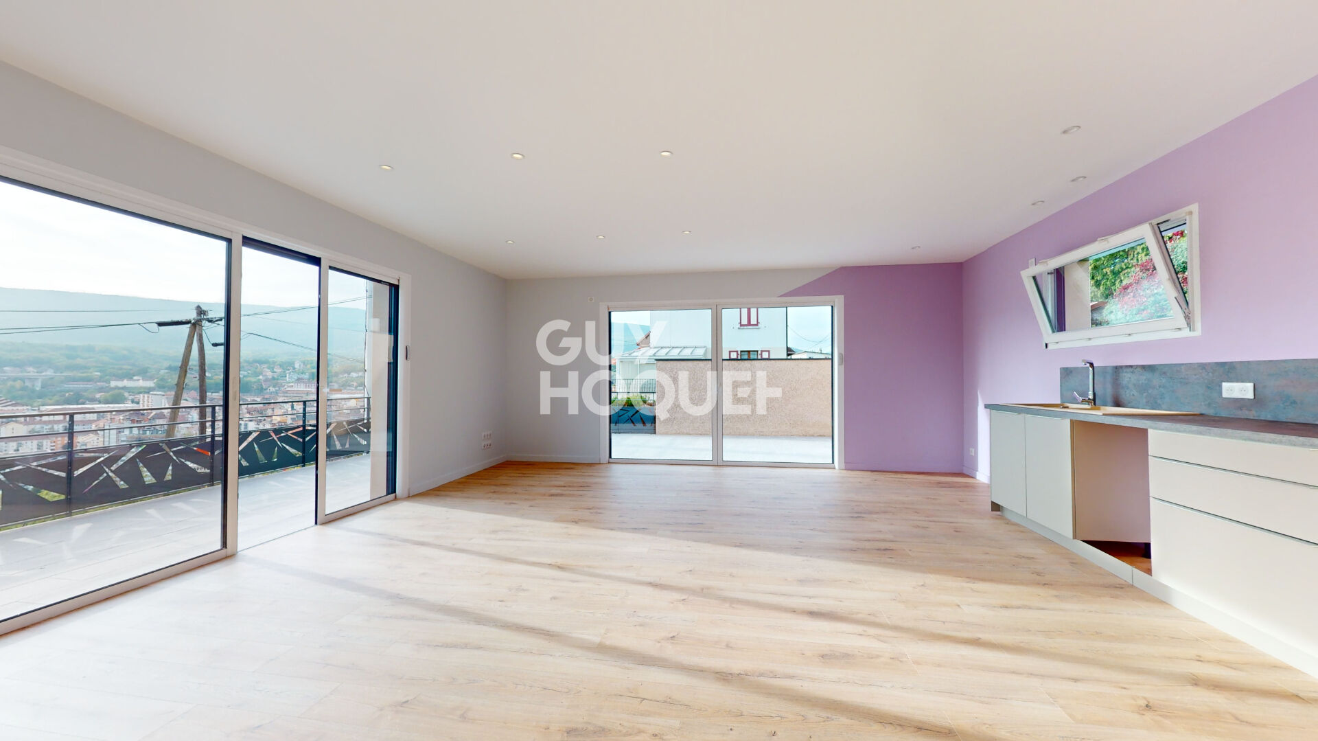 Maison  neuve T4 (80 m²) à louer à VALSERHONE