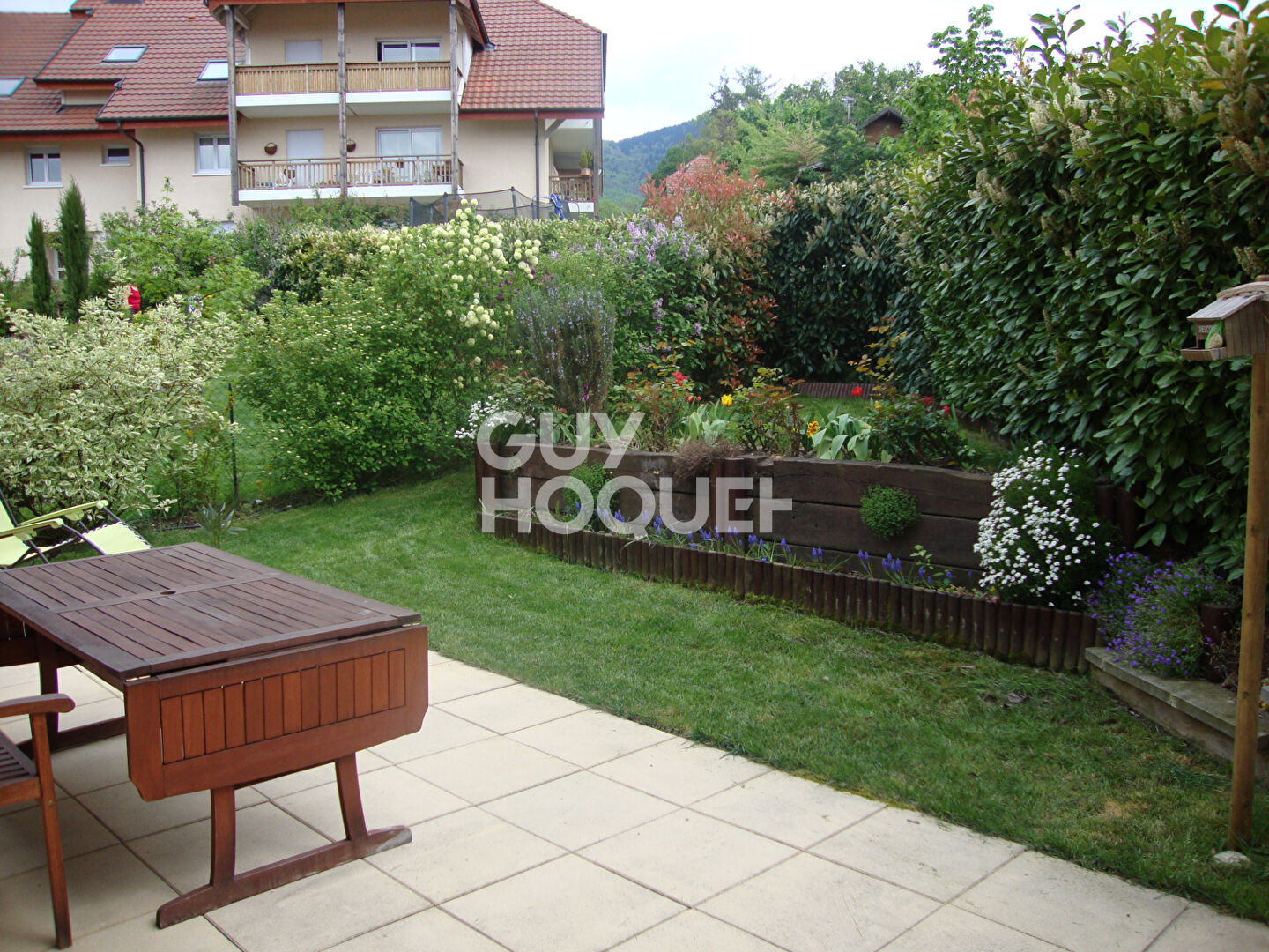 VENTE : maison de 4 pièces (90 m²) à ARCHAMPS