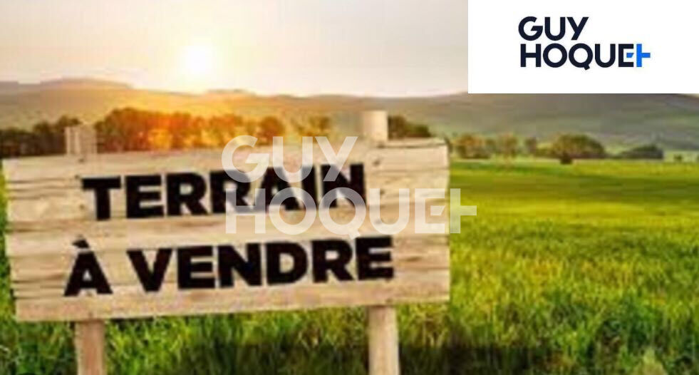 Terrain  908 m2