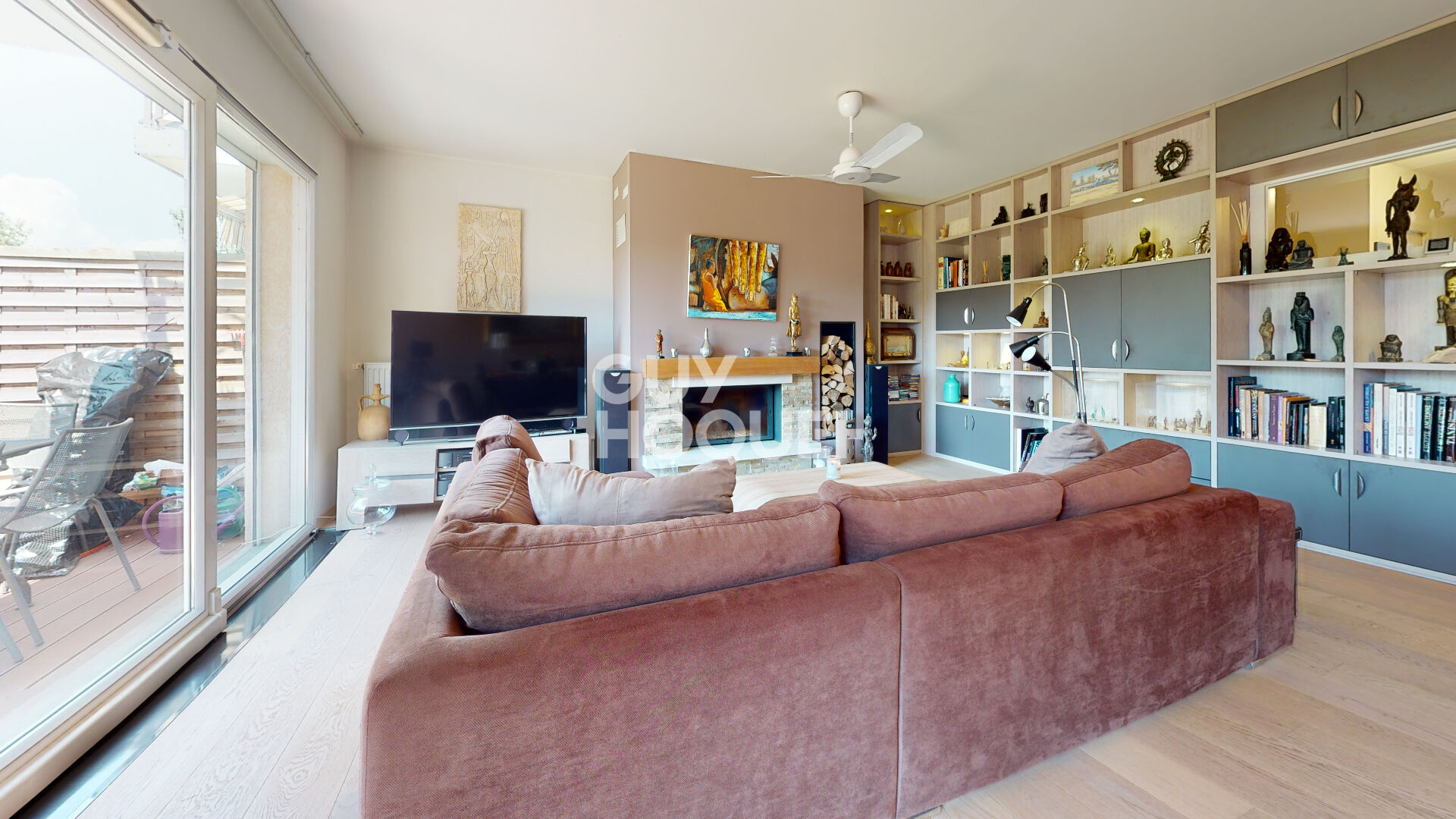 Maison 5 pièces 123 m² ARCHAMPS