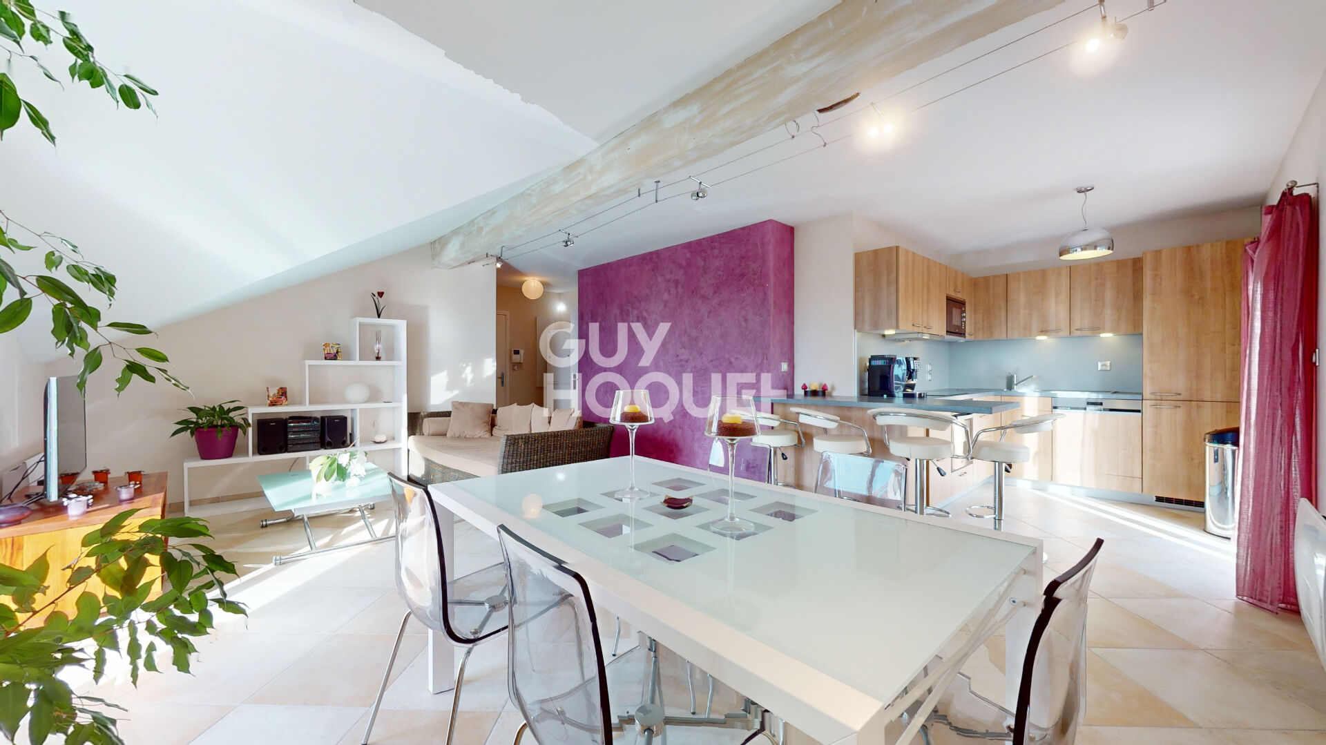 Appartement Saint Blaise 3 pièces 72,99 m2