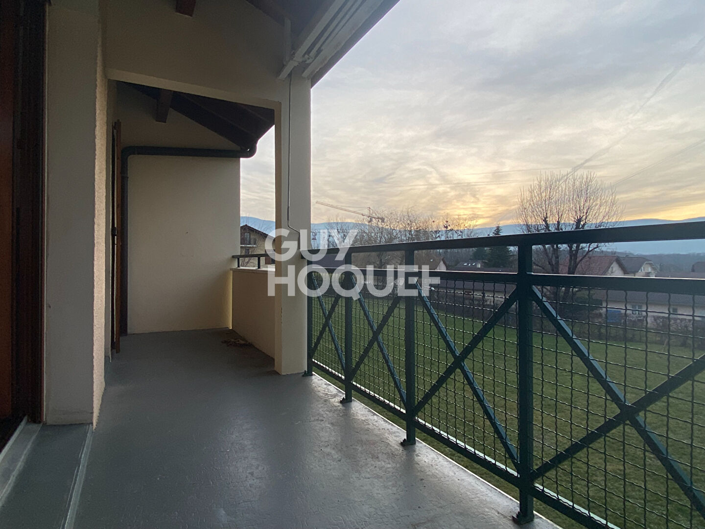 Appartement 4 pièces 71.05 m² à VALLEIRY