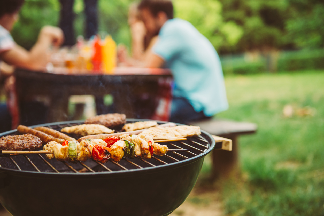 BARBECUE : QUELS SONT MES DROITS ?