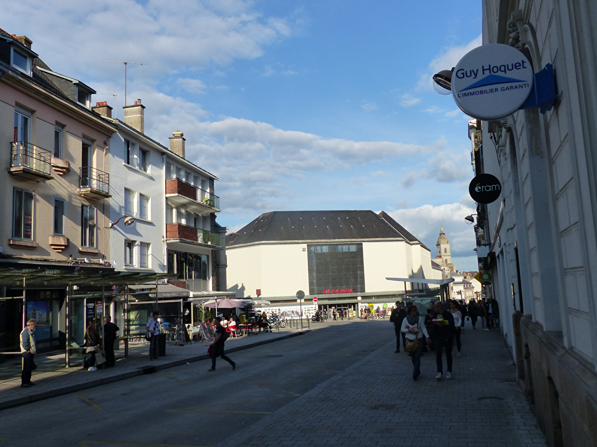 Quoi de neuf à Vannes et dans les villes alentours ?