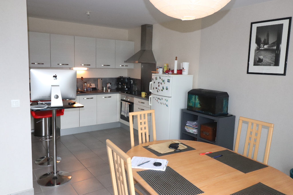 Appartement Theix Noyalo 3 pièce(s)