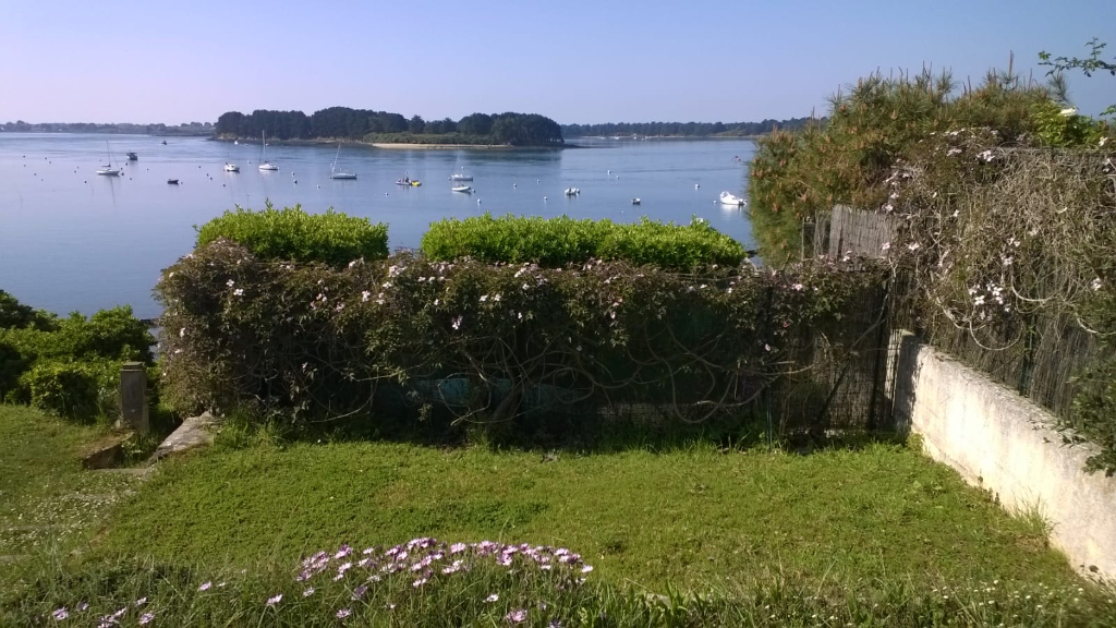 LARMOR BADEN - Maison vue panoramique - 3 chambres