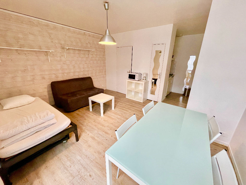 Appartement T1 à louer à VANNES