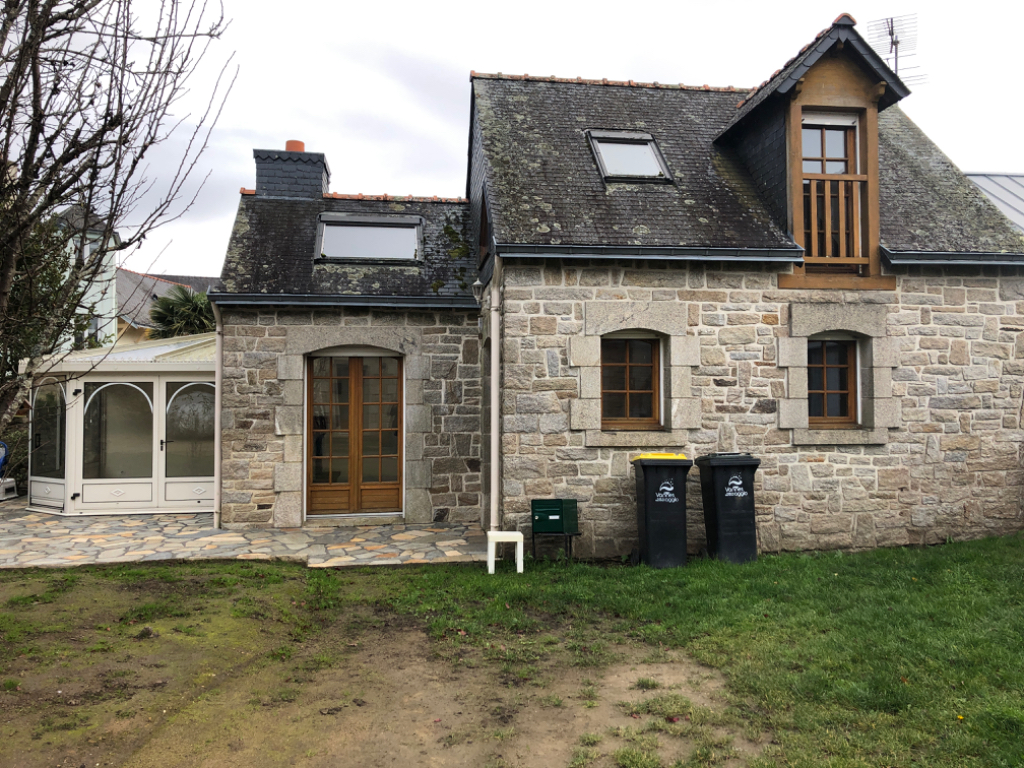 Maison F2 à louer à VANNES
