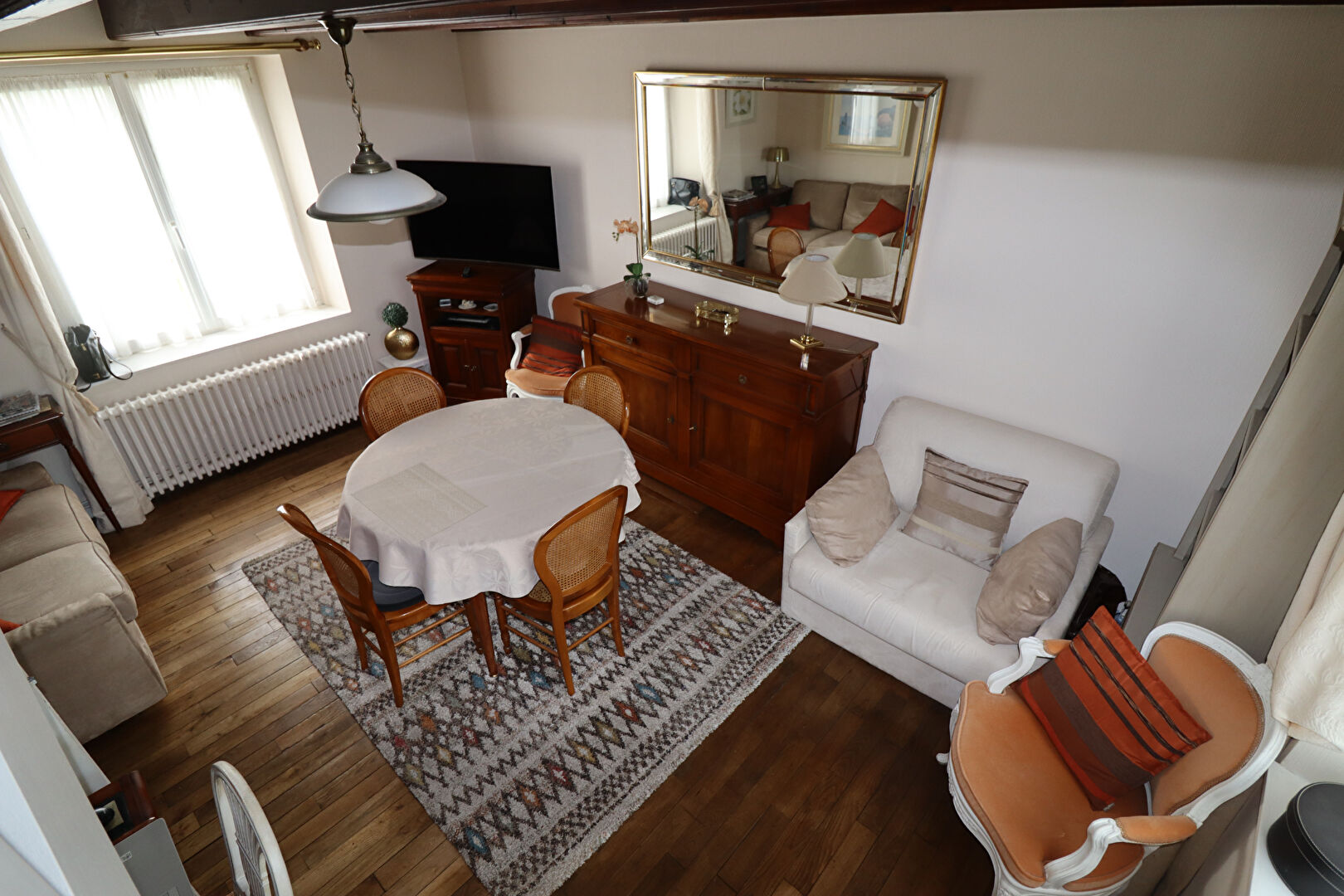 QUARTIER ALBERT IER- MAISON AVEC JARDIN