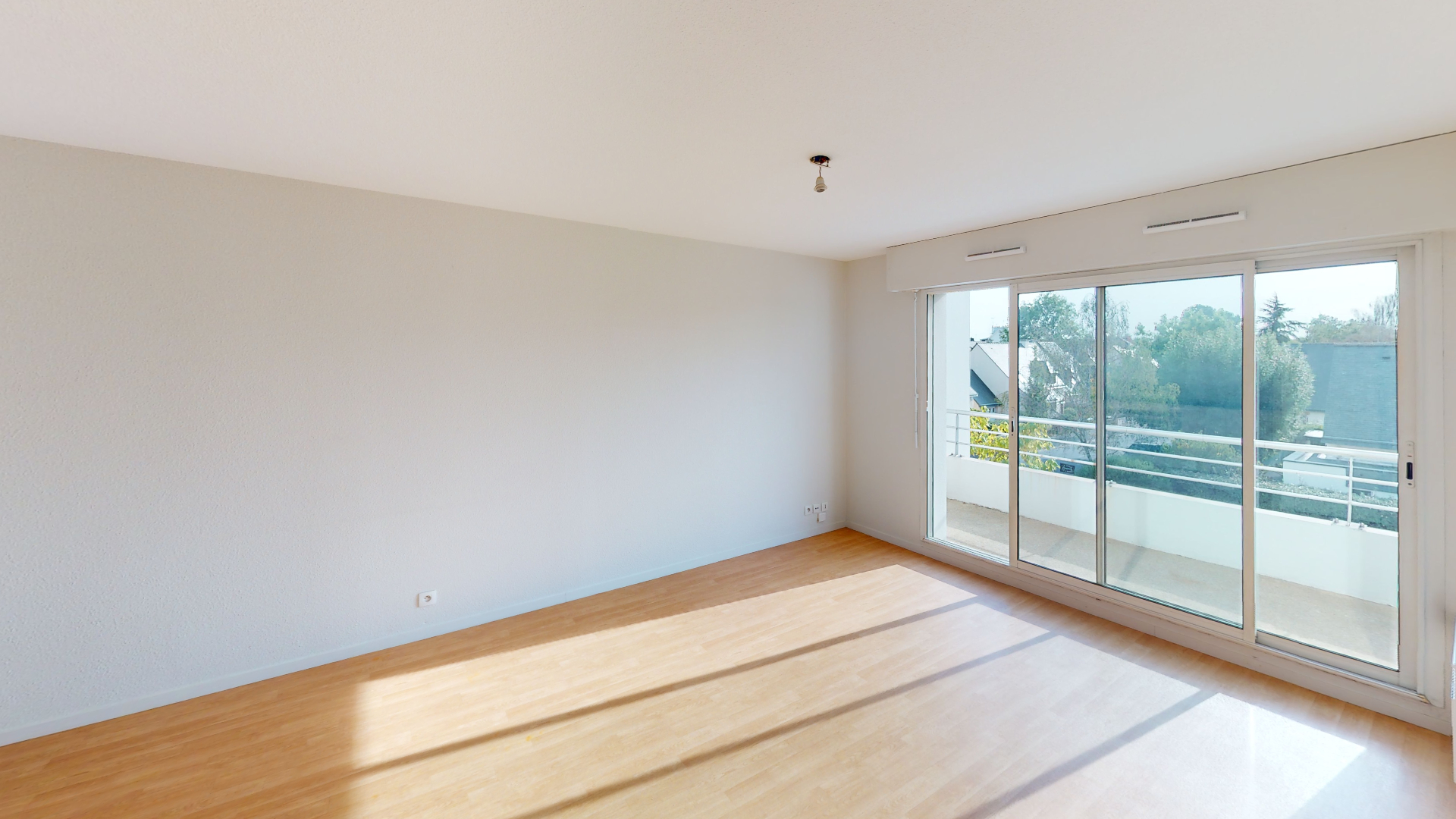 LOCATION d'un appartement T2 (38 m²) à Vannes
