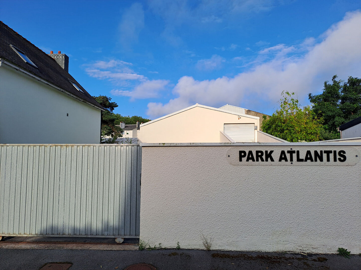 Parking / box Vannes 15 m2