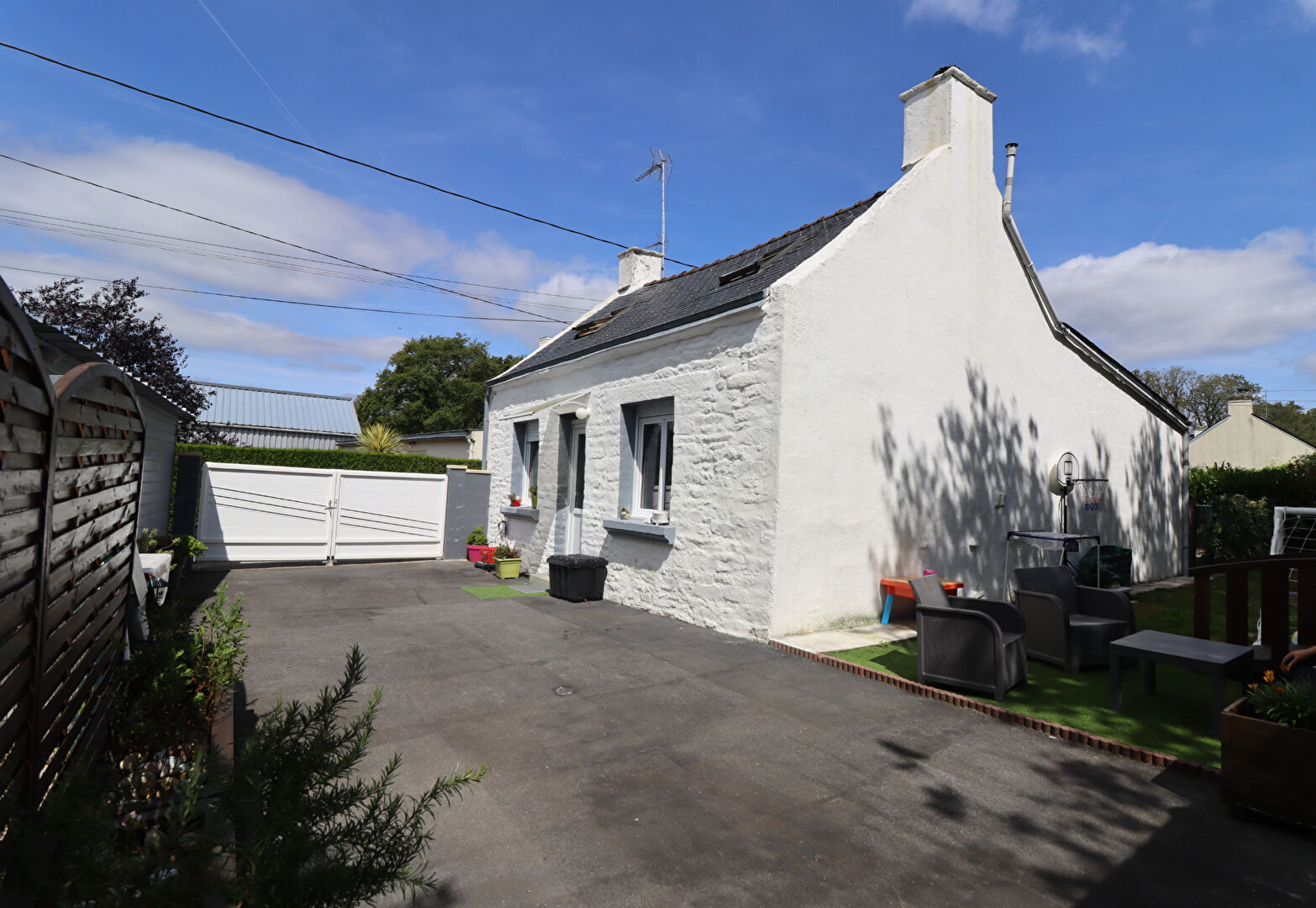 Maison T3 à vendre à QUESTEMBERT