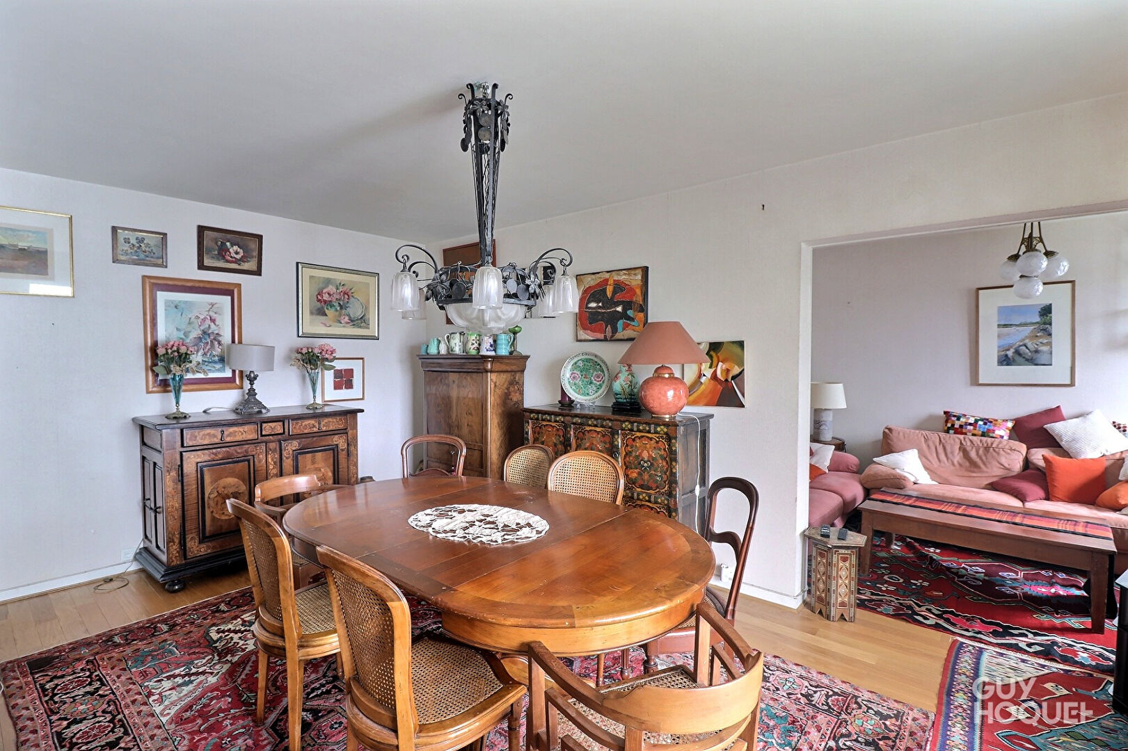 Appartement Vannes 4 pièce(s)