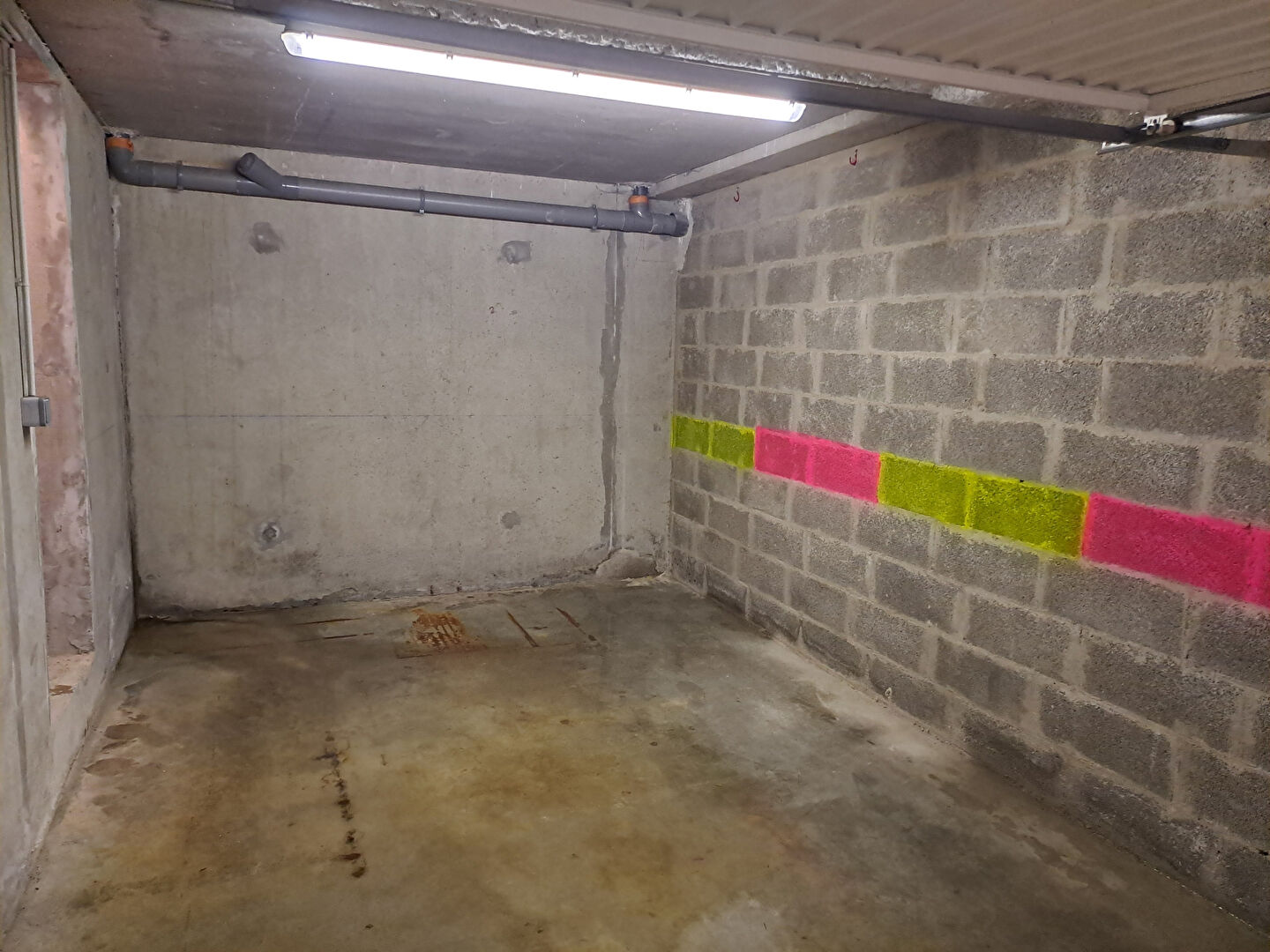 Parking / box Sene 14.24 m2
