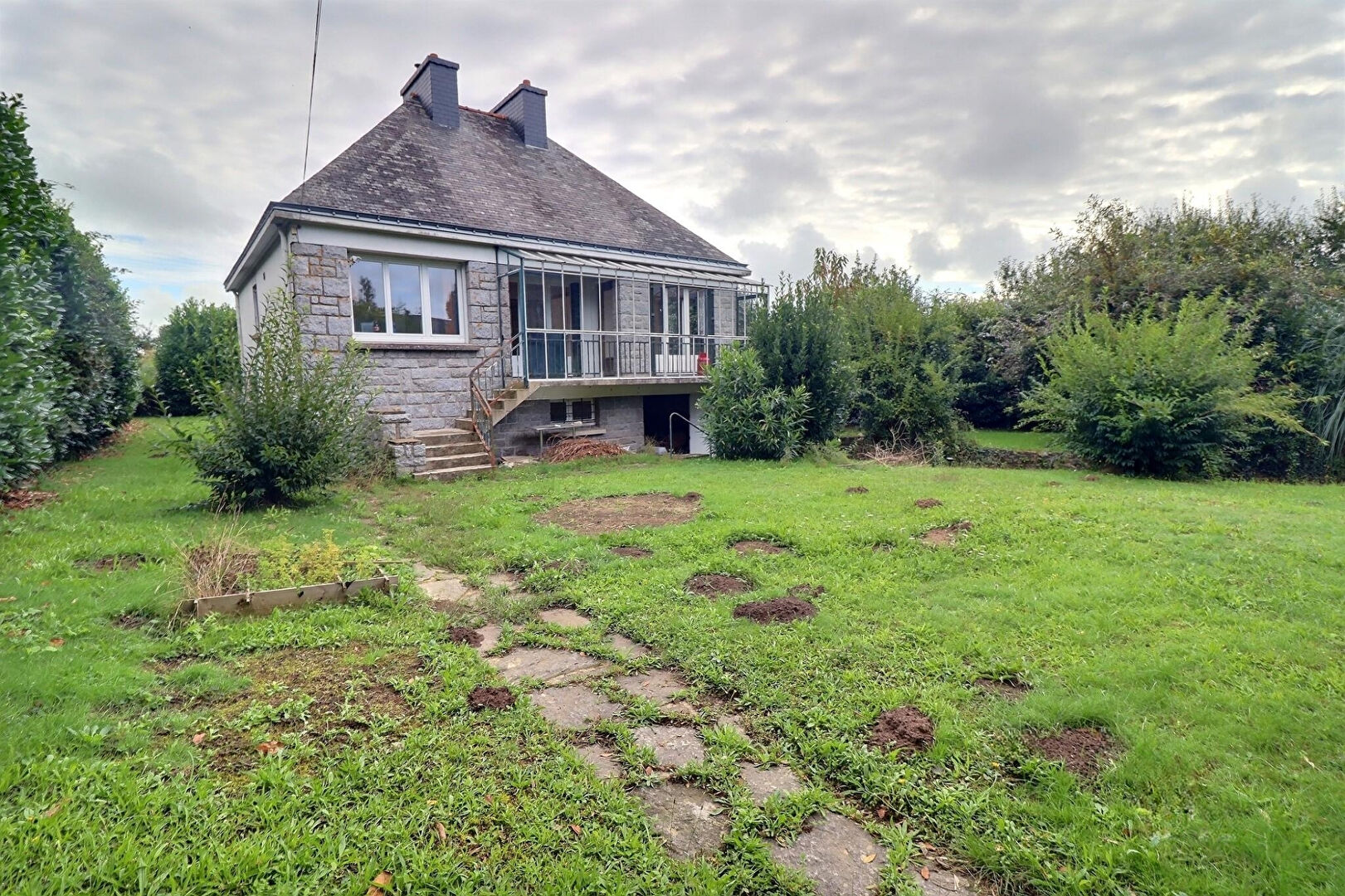 VANNES OUEST- MAISON 3 CHAMBRES