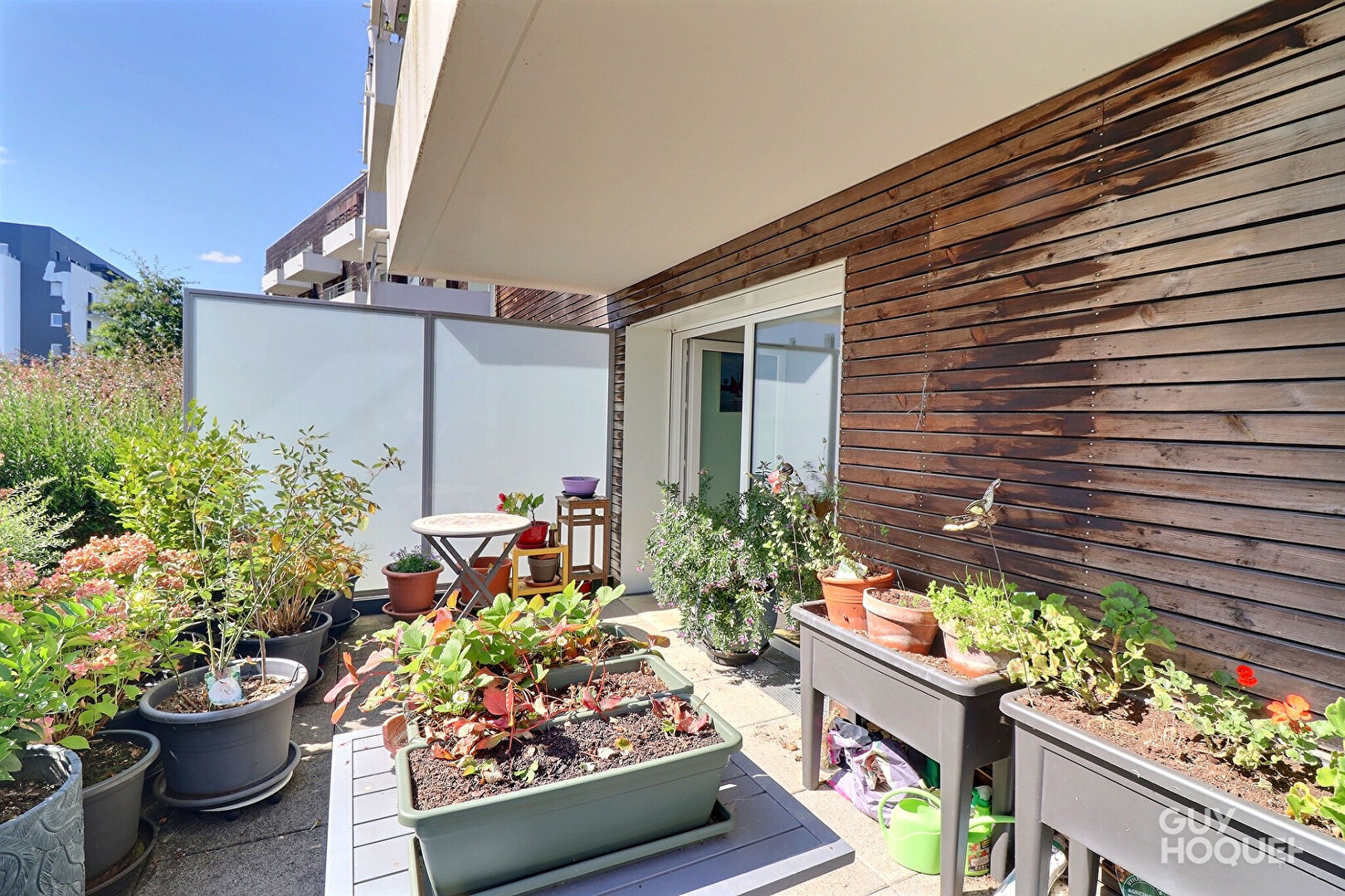 Beau T3 de standing de 2014  plus garage