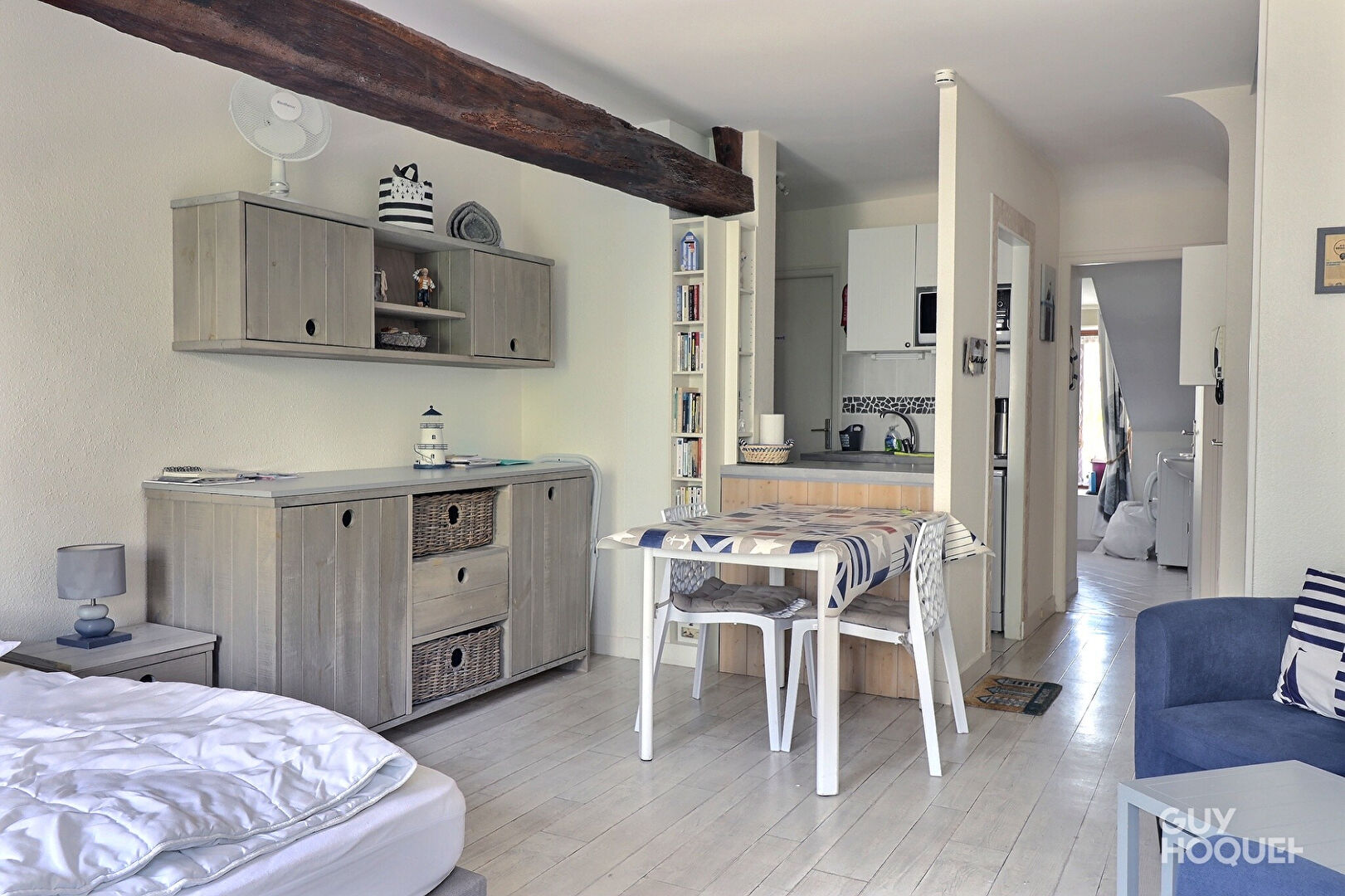 Appartement a louer vannes - 1 pièce(s) - 31 m2 - Surfyn