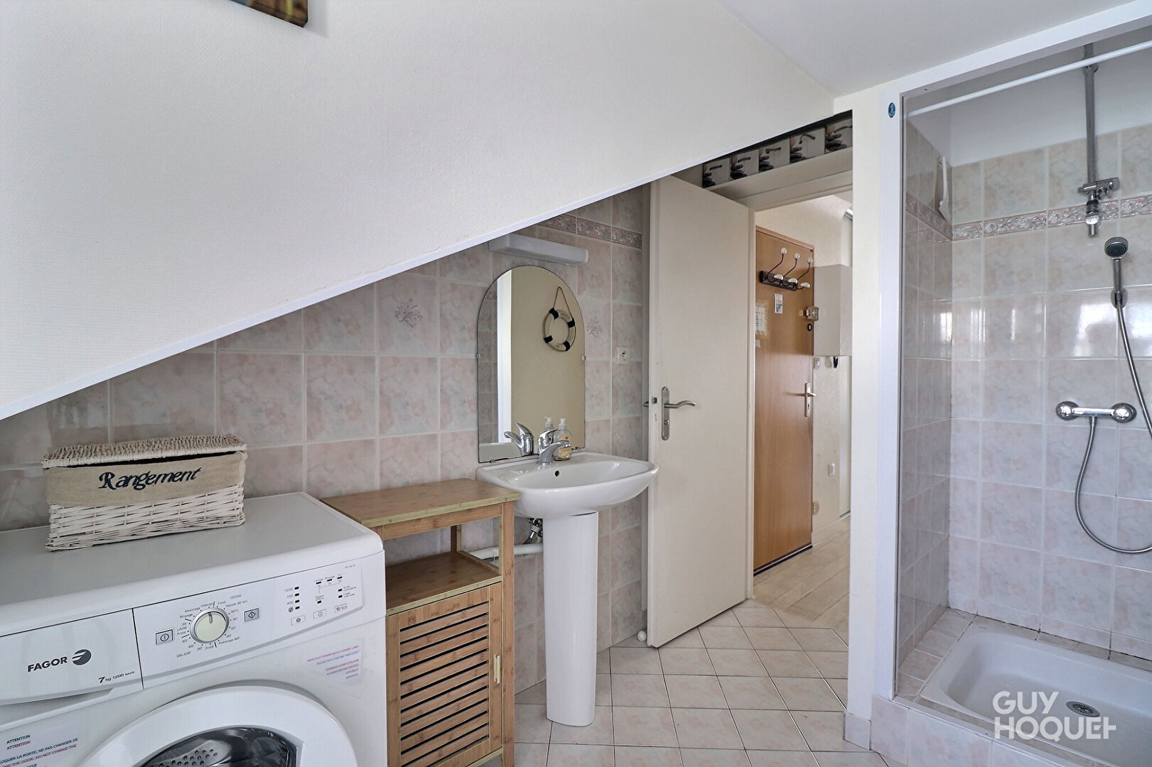 Appartement a louer vannes - 1 pièce(s) - 31 m2 - Surfyn