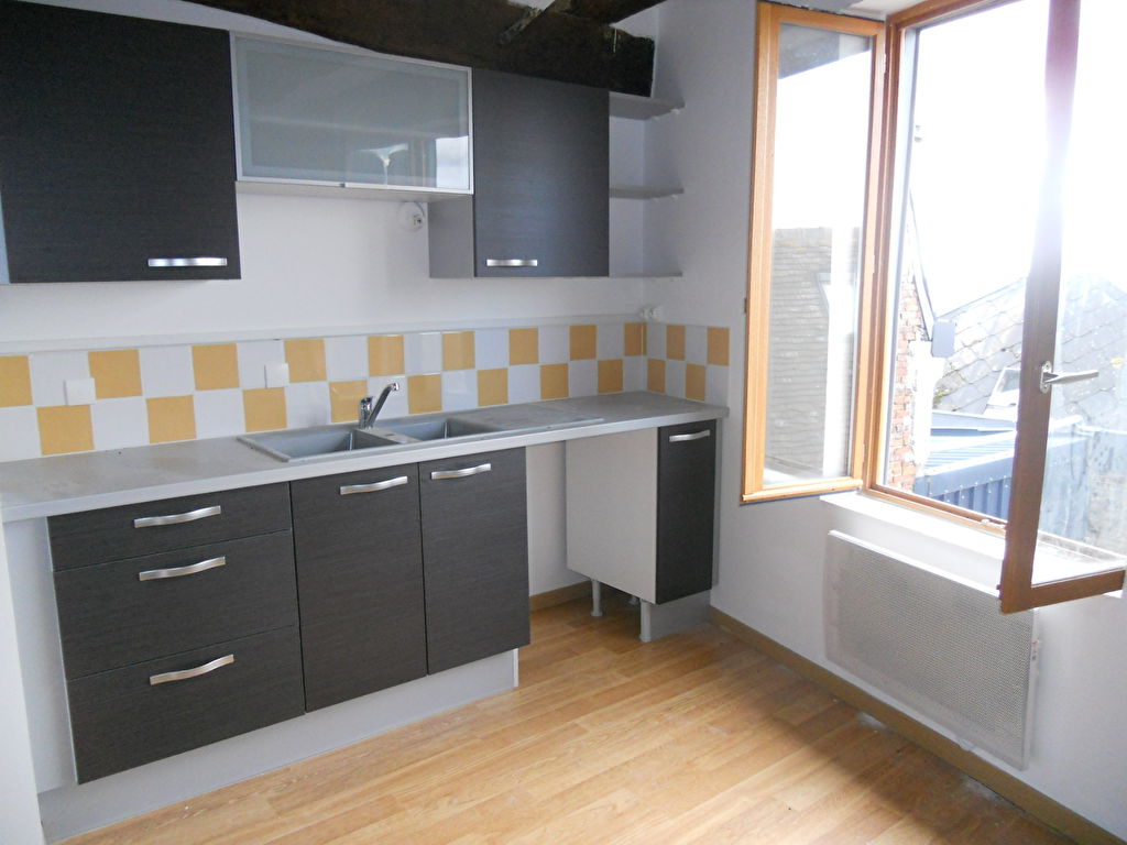 Appartement duplex - 3 pièces - 66 m²