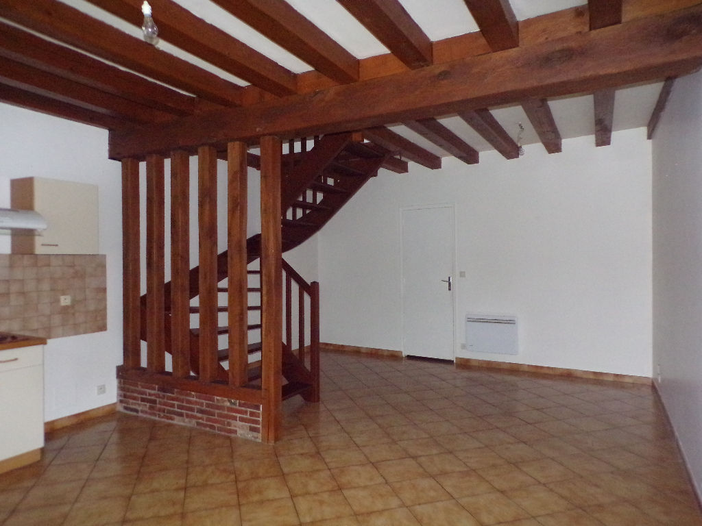 Maison de ville - 3 pièces, 54 m² - Centre ville Verneuil