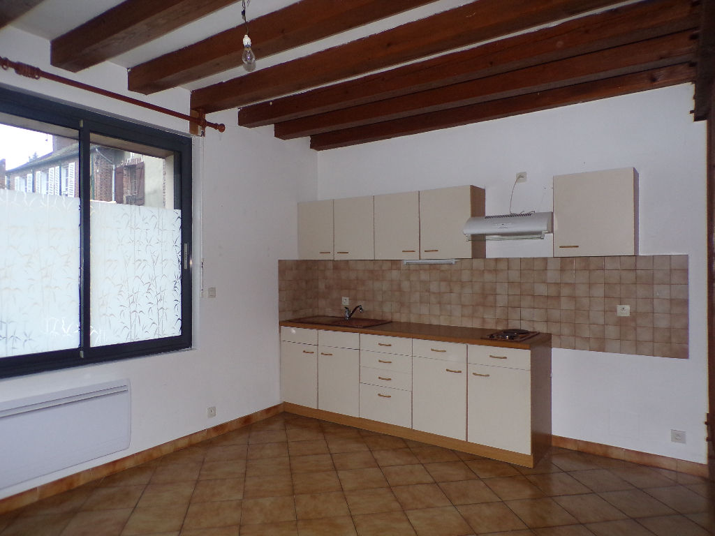 Maison de ville - 3 pièces, 54 m² - Centre ville Verneuil