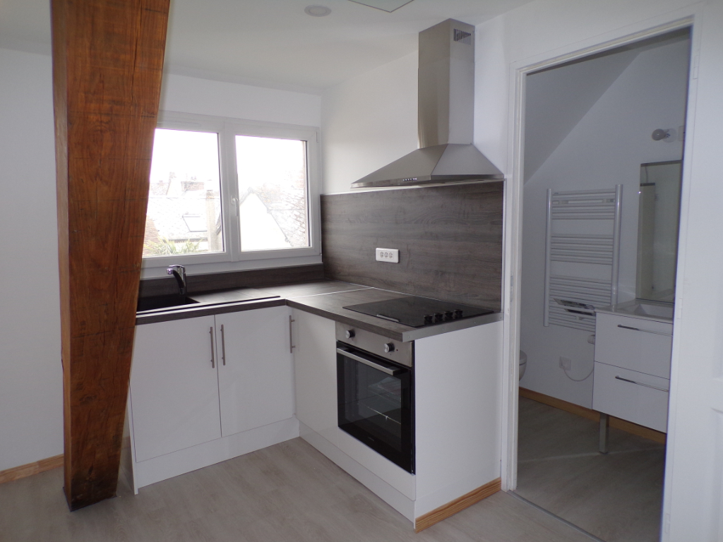 CENTRE VILLE VERNEUIL SUR AVRE