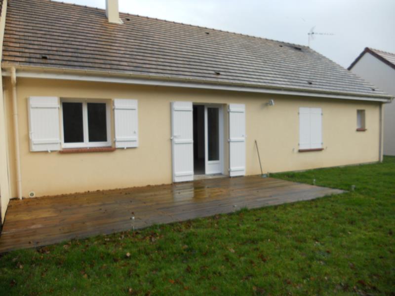 A LOUER MAISON NEUVE A 10 MIN DE VERNEUIL SUR AVRE