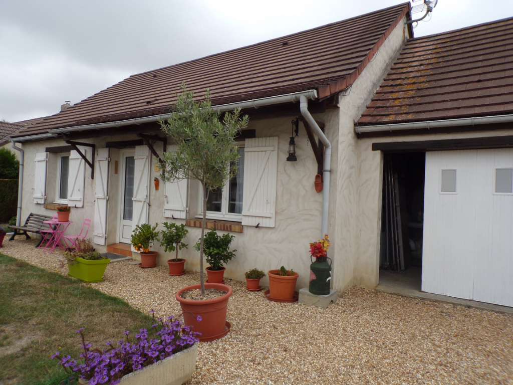 Maison Verneuil D Avre Et D Iton 3 pièce(s) 65 m2