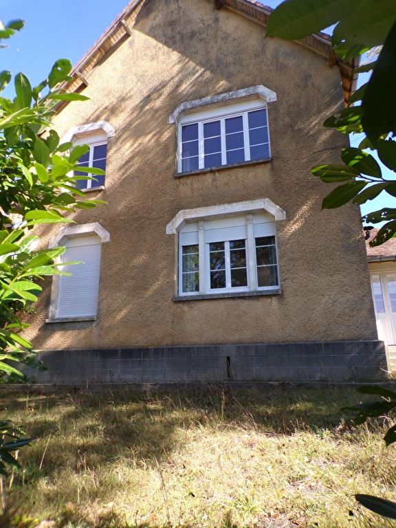 Maison sortie de RUGLES