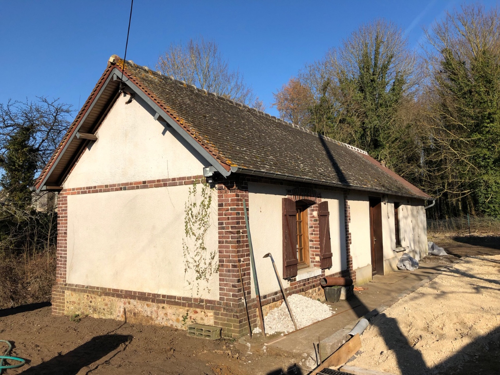 Maison Breteuil 2 pièce(s) 45 m2